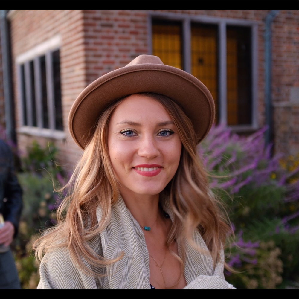 Meet your Posher, Ekaterina